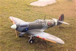 Spitfire Mk.IX 81" 35CC Scale Warbird Full Composite