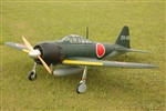 TopRCModel Zero Fighter 2362mm wingspan, Full Composite