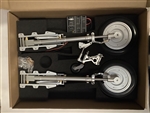 TopRC Focke Wulf FW190   Electric Retract Set