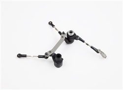 30 Degrees North bwsracing 1/5 4WD DTT7 V2 Steering Assembly