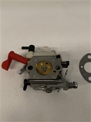 Walbro WT-668 Carburetor Set with Gasket