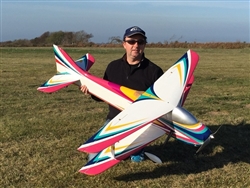 Axion 70 Bi-Plane Christophe Paysant-Le Roux