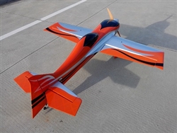 Humongous 78 inch EP 3D/AerobaticModel  by Ido Segev