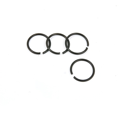 DragonRC -   30Â° North bwsracing 1/5 4WD Wire Snap Ring set of 4