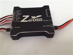 ZeroUAV-DragonRC OSD