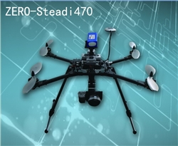 ZeroUAV Steadi470-P Kit or RTF(all features enabled)