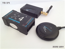 Multirotor Flight Controller ZeroUAV YS-X4