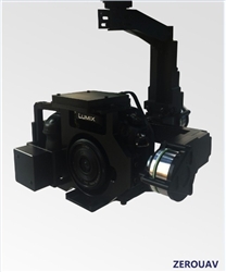 Z1400 3 Axis Brushless Motorised Camera Gimbal for Panasonic GH3/GH4