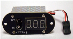 RCCSKJ 2105 Voltage meter switch of the distribution board