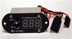 RCCSKJ Two in one large current switch  2110