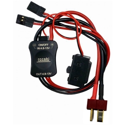 RCCSKJ - DragonRC   4111 Remote Electronic Switch