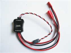 RCCSKJ - DragonRC   4111 Remote Electronic Switch