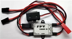 RCCSKJ - DragonRC  5102 FPV UBEC-D