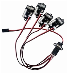 RCCSKJ 6106S Xenon Flash Set